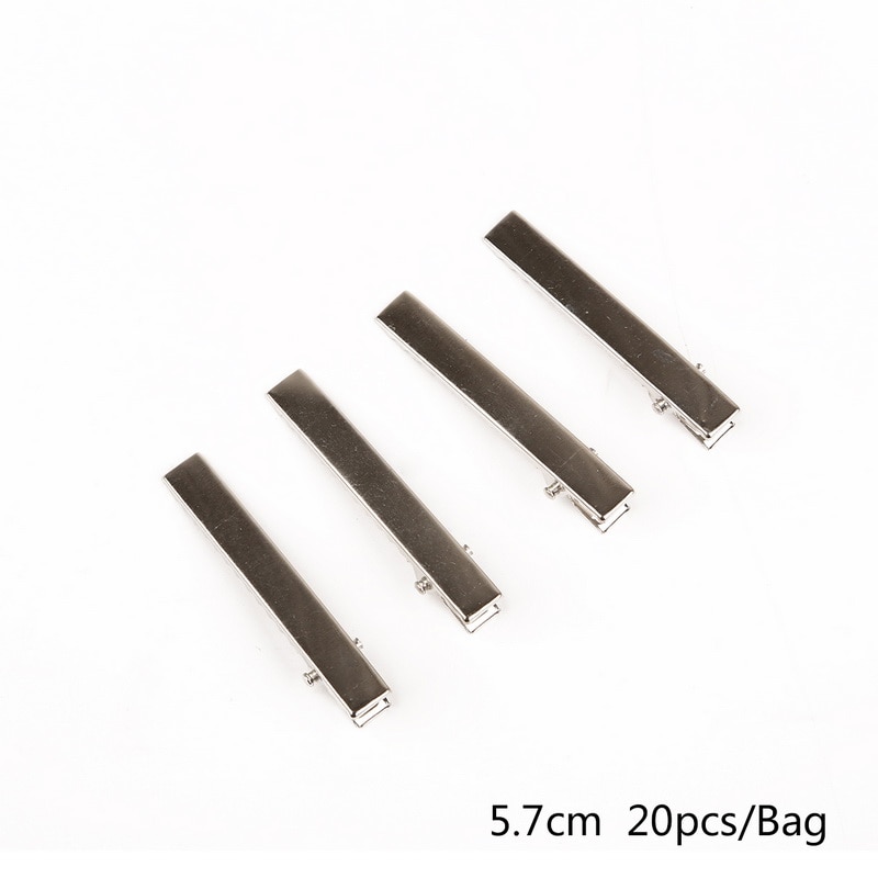 Kẹp Tóc Beadia Bằng Kim Loại Dùng Tạo Kiểu Tóc DIY