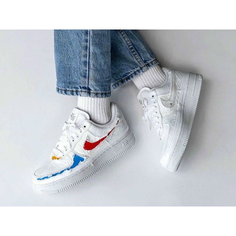 Giày thể thao Sneaker Air Force 1 tear away MS5803 Fullbox