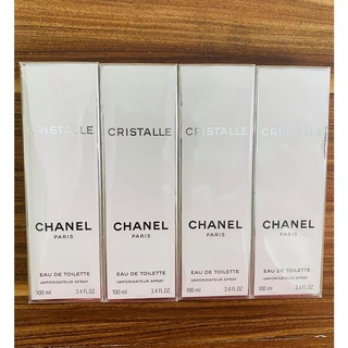 Nước hoa Chanel Cristalle EDT 100ml