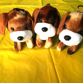 Gấu móc khoá- Gấu cầm tay- Size 15cm
