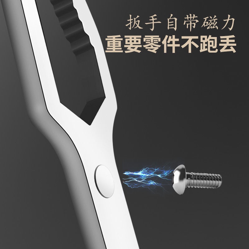 Cờ Lê Hai Đầu Dùng Sửa Chữa Xe Hơi Đa Năng