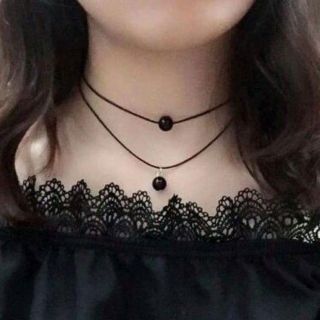 Bộ sỉ 7 choker cổ 50k