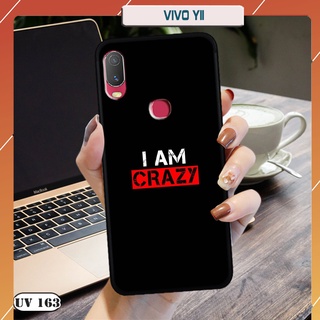 Ốp lưng nhám cho điện thoại Vivo Y11