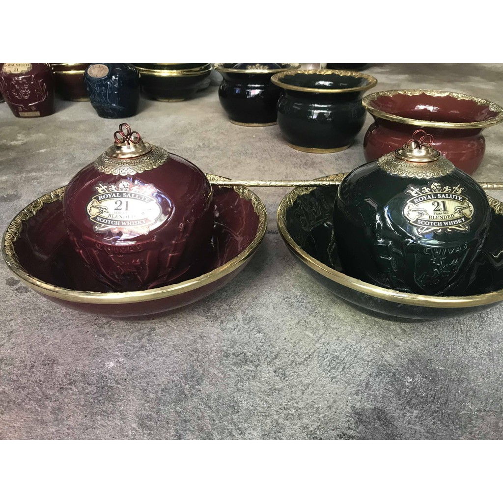 Bộ bát Bát Tràng dáng to, dáng thắt, nõ kêu hay