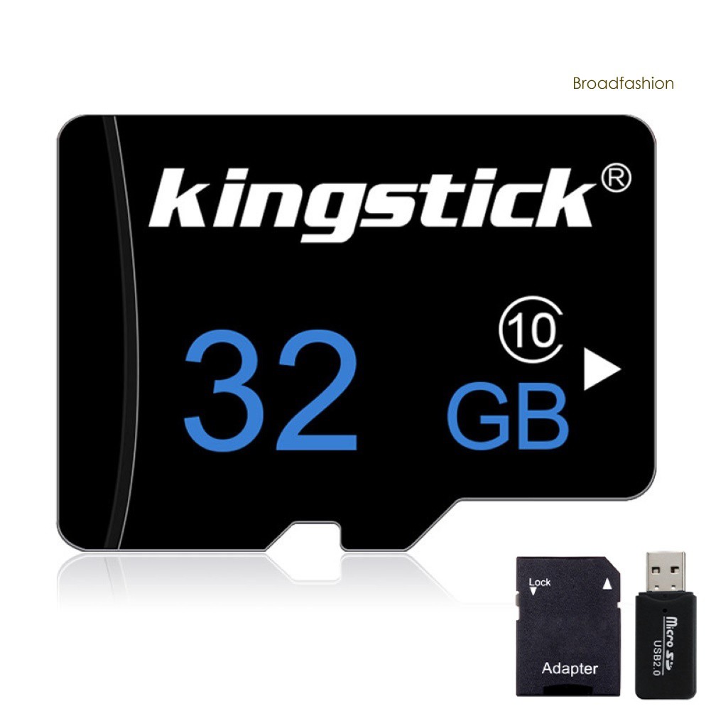 Thẻ Nhớ Điện Thoại Tốc Độ Cao 4 / 8 / 16 / 32 / 64g U3 | BigBuy360 - bigbuy360.vn