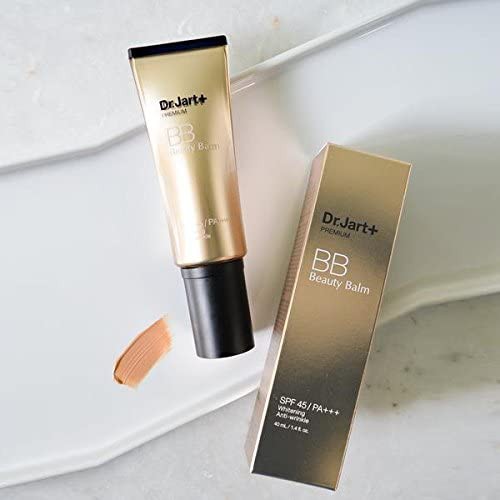 Auth Korea - Date 2024] Kem Nền Chống Nắng Bb Dr. Jart+ Premium Beauty Balm  Spf 45/Pa+++ | Shopee Việt Nam