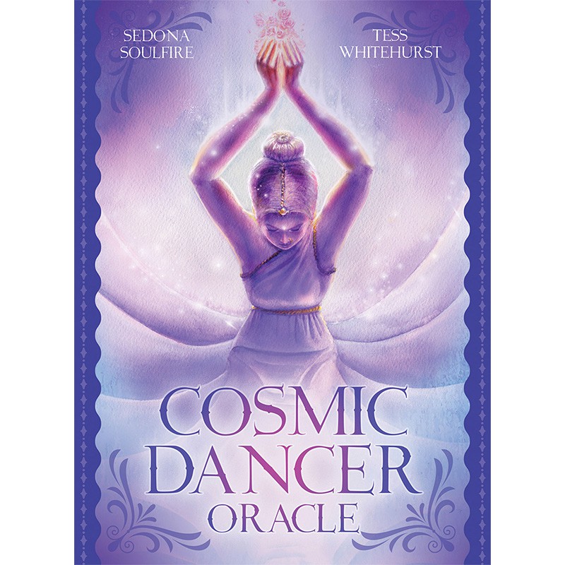 Bộ Bài Cosmic Dancer Oracle (Mystic House Tarot Shop)