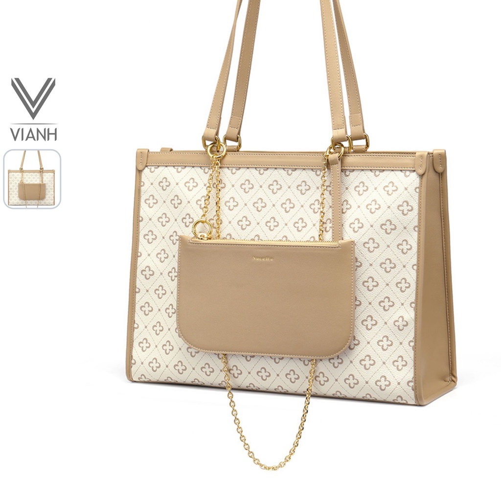 Túi xách nữ đẹp Nucelle thời trang size to charm ví ViAnh Store 1171975