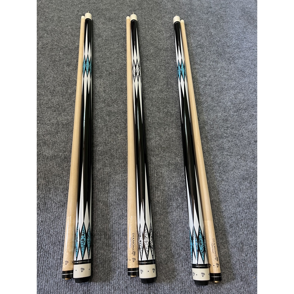 Cơ Bida CLB - Cơ DIAMOND - Cơ chống cong vênh