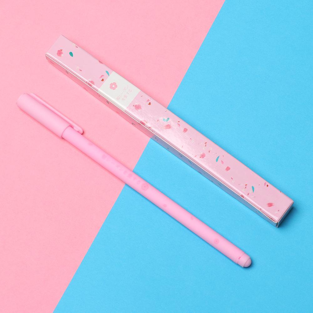PISTA Set 1 / 3 Bút Bi Mực Đen Ngòi 0.38mm