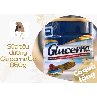 Sữa Glucerna Của Úc dành cho người tiểu đường