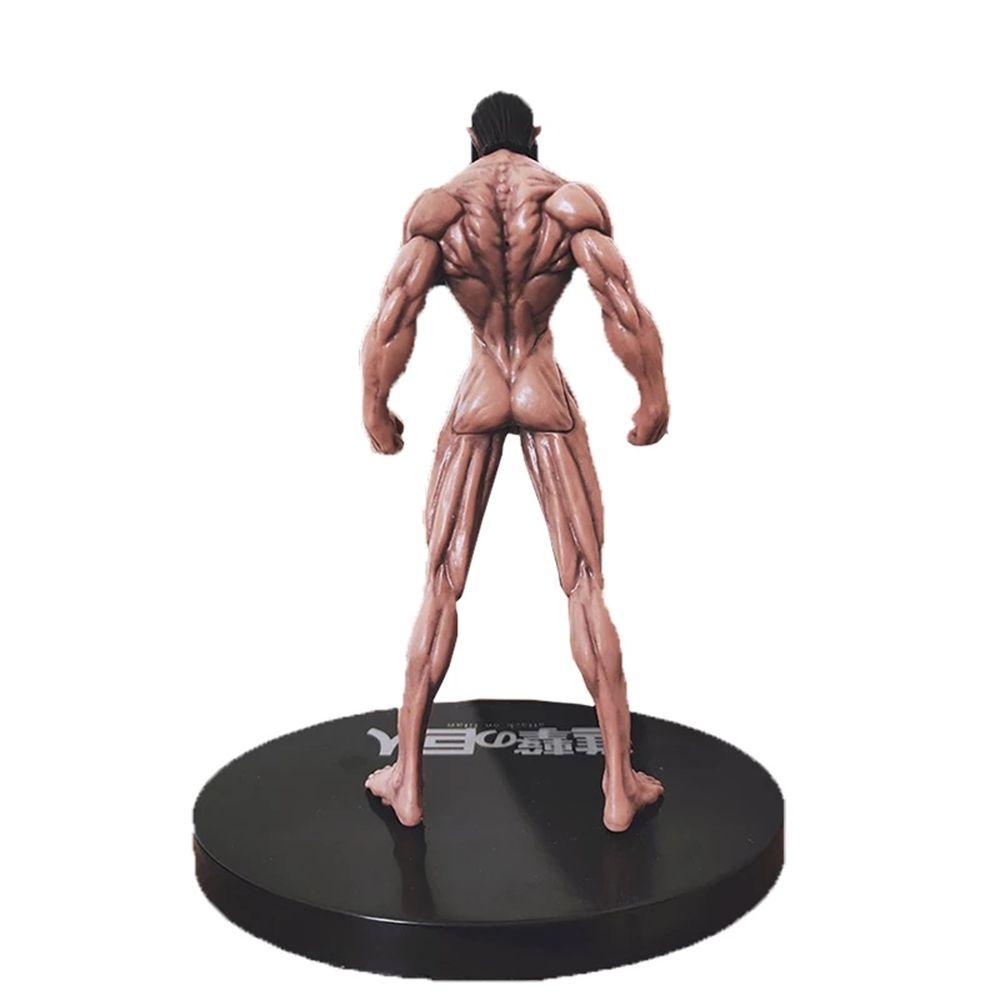 Mô Hình Nhân Vật AUGUSTINE Attack on Titan Bằng PVC