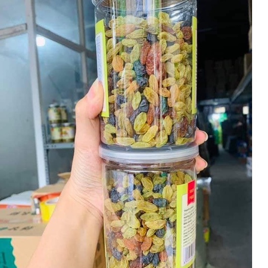 NHO KHÔ XANH NINH THUẬN CHUA NGỌT siêu ngon