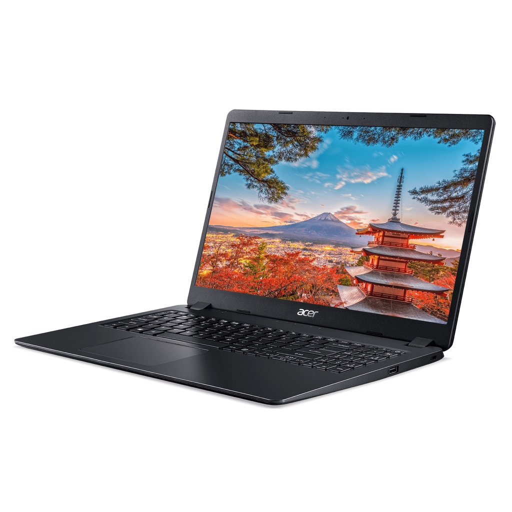 Laptop ACER AS (A315-56-37DV) i3-1005G1 | 4GB | 256GB SSD | 15.6 FHD | ĐEN | WIN 10 | BigBuy360 - bigbuy360.vn