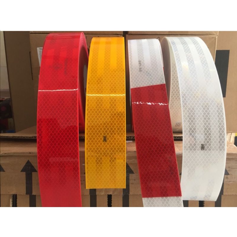 Decal Phản Quang 3M - 983 rộng 5cm (ảnh thật).