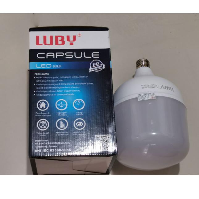 Đèn Led 45 Watt 2 Năm Ánh Sáng Trắng Chất Lượng Cao