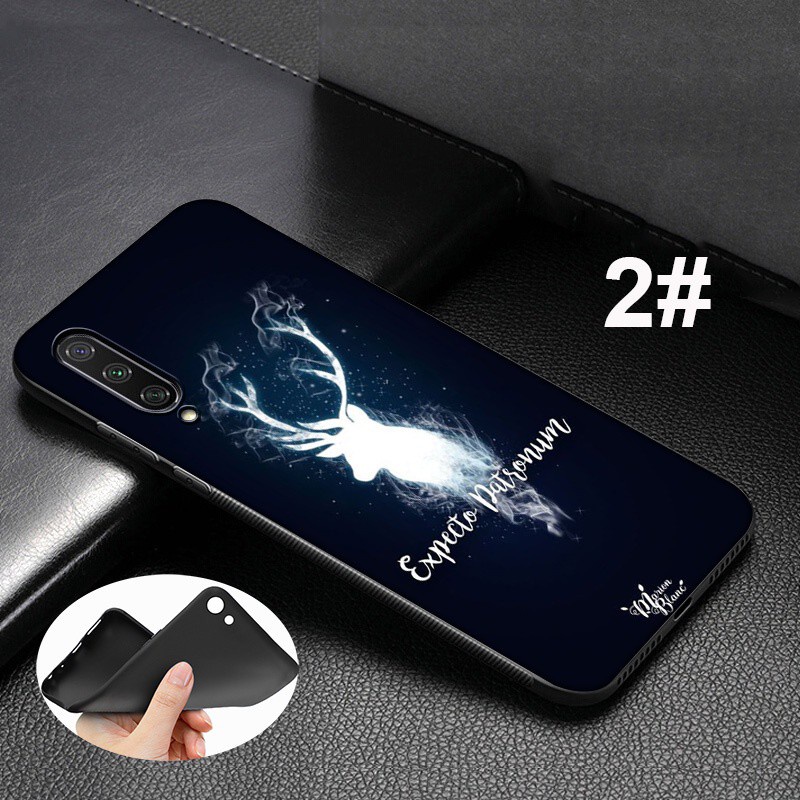 Xiaomi Mi 11 Ultra Poco M3 F3 Redmi K40 Pro GO POCO X2 Soft Silicone Cover Phone Case Casing MD30 Harry Potter