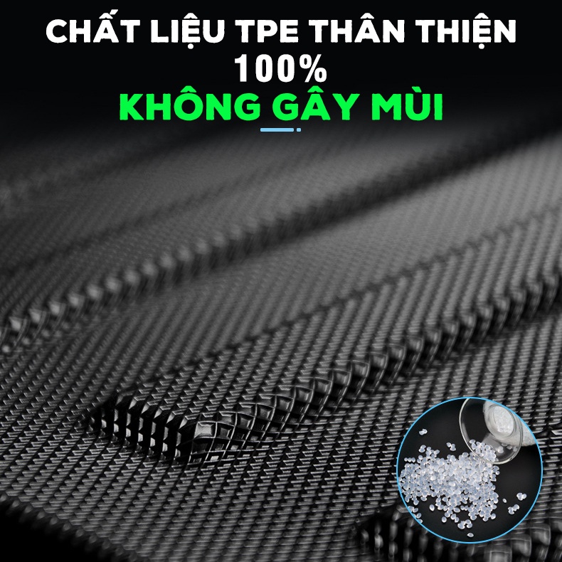 Thảm lót sàn cho Huyndai Tucson 2022 khuôn đúc TPE