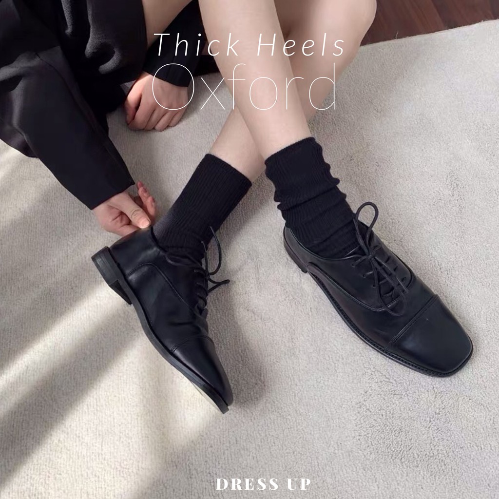 𝐓𝐡𝐢𝐜𝐤 𝐇𝐞𝐞𝐥𝐬 𝐎𝐱𝐟𝐨𝐫𝐝 | BigBuy360 - bigbuy360.vn