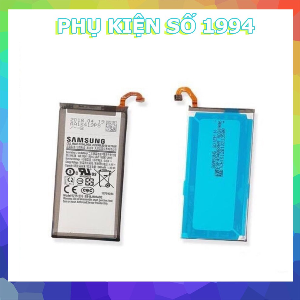Pin Samsung Galaxy J8 Plus