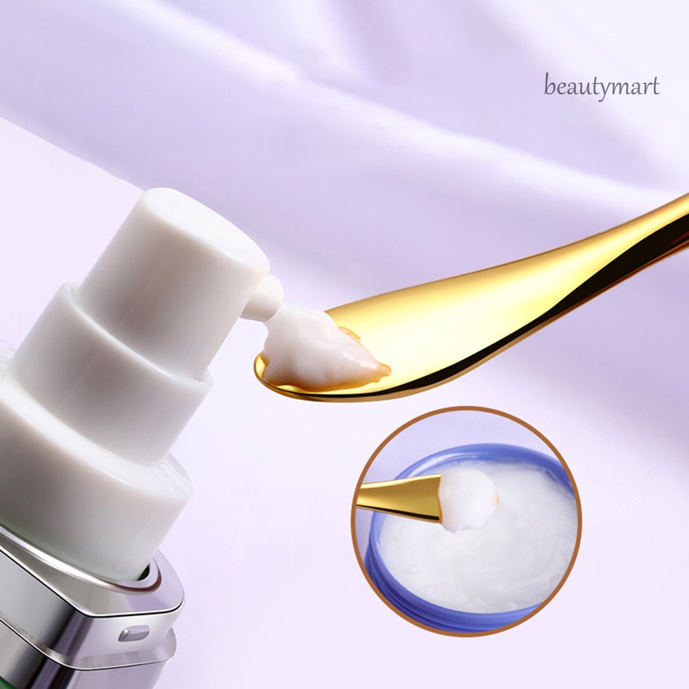 [Hàng mới về] Bộ 2 que muỗng lấy kem dưỡng da mặt/mắt chống nhăn