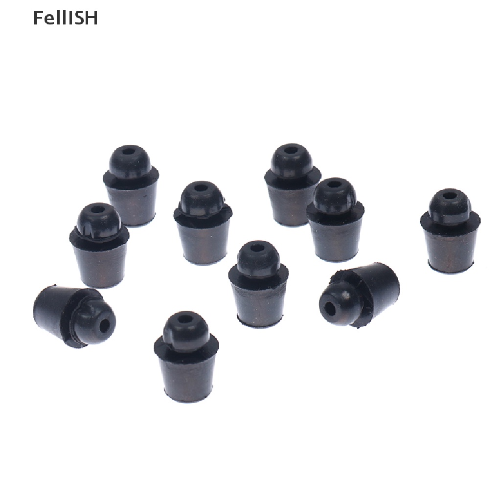 Set 10 Vỏ Cao Su Chống Sốc Cho Cửa Xe Hơi 439br