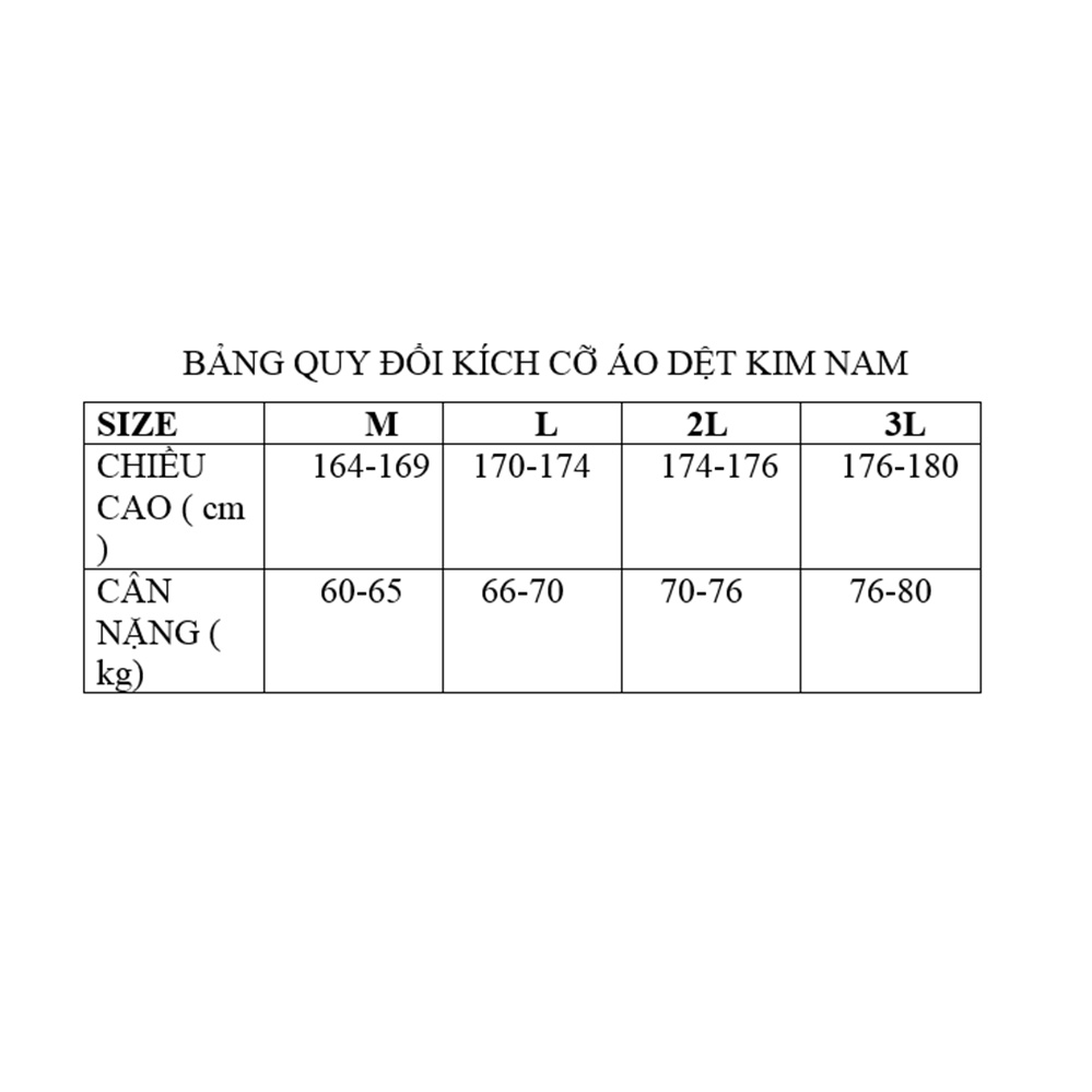 Áo dệt kim đông xuân cộc tay Hanosimex chất đẹp