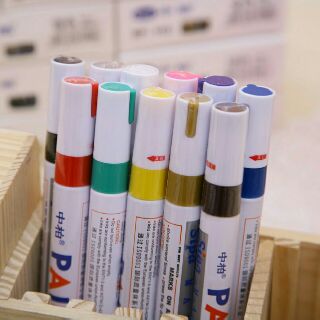 Bút sơn màu đa năng trang trí scrapbook, thiệp, album, biển - Ngòi 2mm -