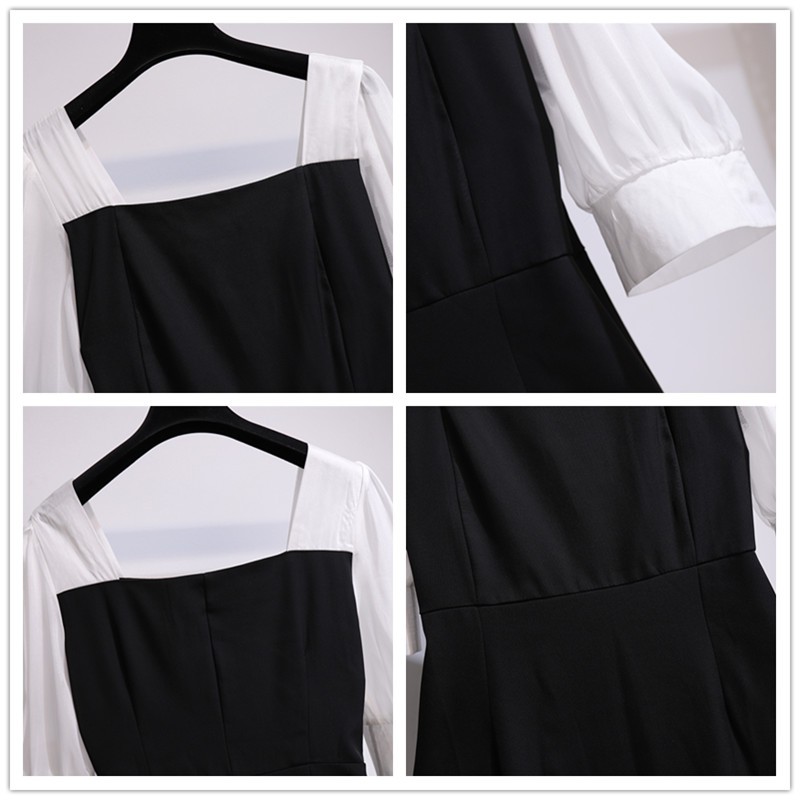 🌸Hàng Order🌸 Váy Bigsize tay Voan Dáng Dài Nhẹ Nhàng Đơn Giản Thanh Lịch🌸Hàng Quảng Châu | BigBuy360 - bigbuy360.vn