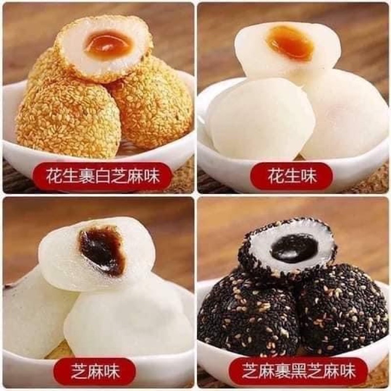Thùng bánh mochi 2kg