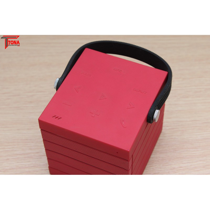 Loa Bluetooth Amethyst MD3