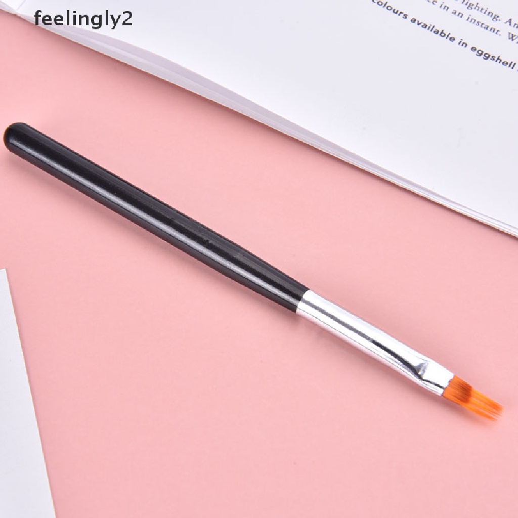 Cọ vẽ móng gel UV mềm mại tiện lợi