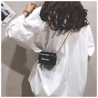 Túi đeo chéo mini thời trang hàng quảng châu giá rẻ nhỏ xinh dễ thương TMN01