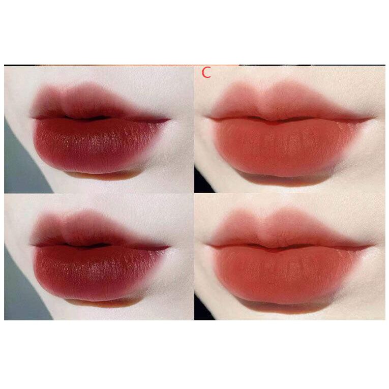 [Hàng mới về] Set 2 son môi HERORANGE lâu trôi dưỡng ẩm chất lượng cao | BigBuy360 - bigbuy360.vn