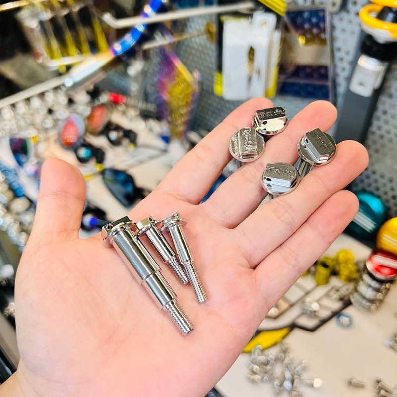 Ốc Salaya Tay Thắng Vario 3 con mẫu thái new 2022 ✌