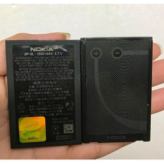 Pin BP-5L Nokia 7710 7700 9500 E61 E62 N800 N92 bảo hành 6 tháng