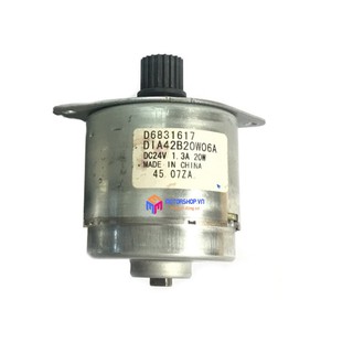 MTS Động Cơ Motor Brushless Không Chổi Than 3 Pha Đấu Nguồn Ắc Quy 12V – 24V 20W Chế Quạt, Máy Khoan Cắt Siêu Khỏe
