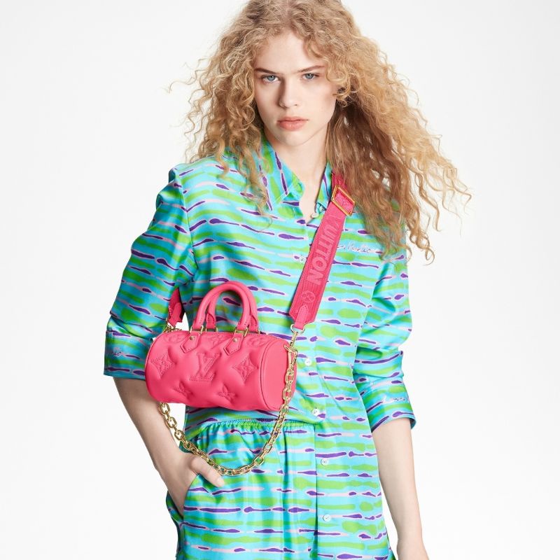 Túi xách Louis Vuitton Papillon BB