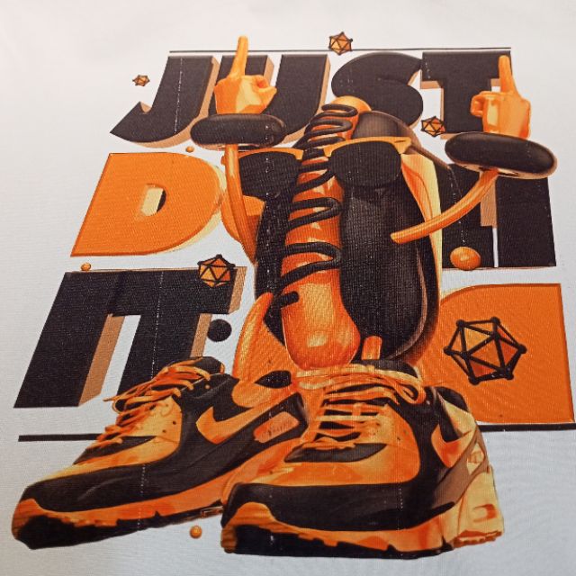 Áo thun nam ngắn tay❤️ Freeship 50k❤️ chất dày mịn in 3D JUST - NZ02 | BigBuy360 - bigbuy360.vn