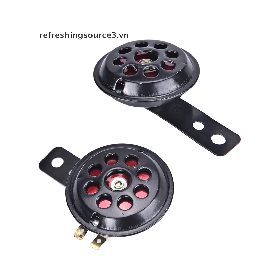 Còi xe máy chống nước 60V 100db âm thanh lớn