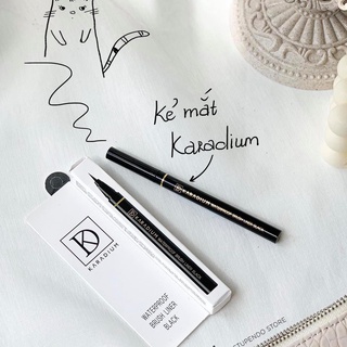 KẺ MẮT DẠ KARADIUM WATERPROOF BLUSH LINER