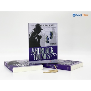 Sách - Sherlock Holmes - Kẻ Dị Dạng (Bìa Mềm) (VT)
