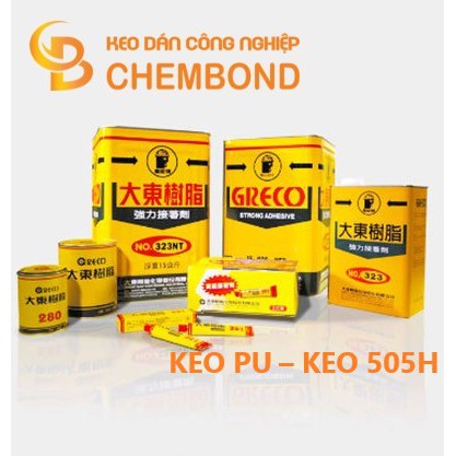 KEO PU – KEO 505H