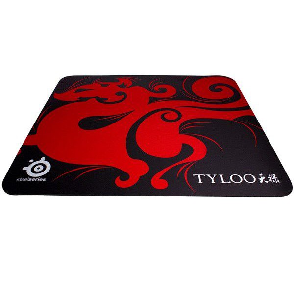 Bàn Di Chuột Tyloo Sần 25x33 dầy 4.5 li bo viền