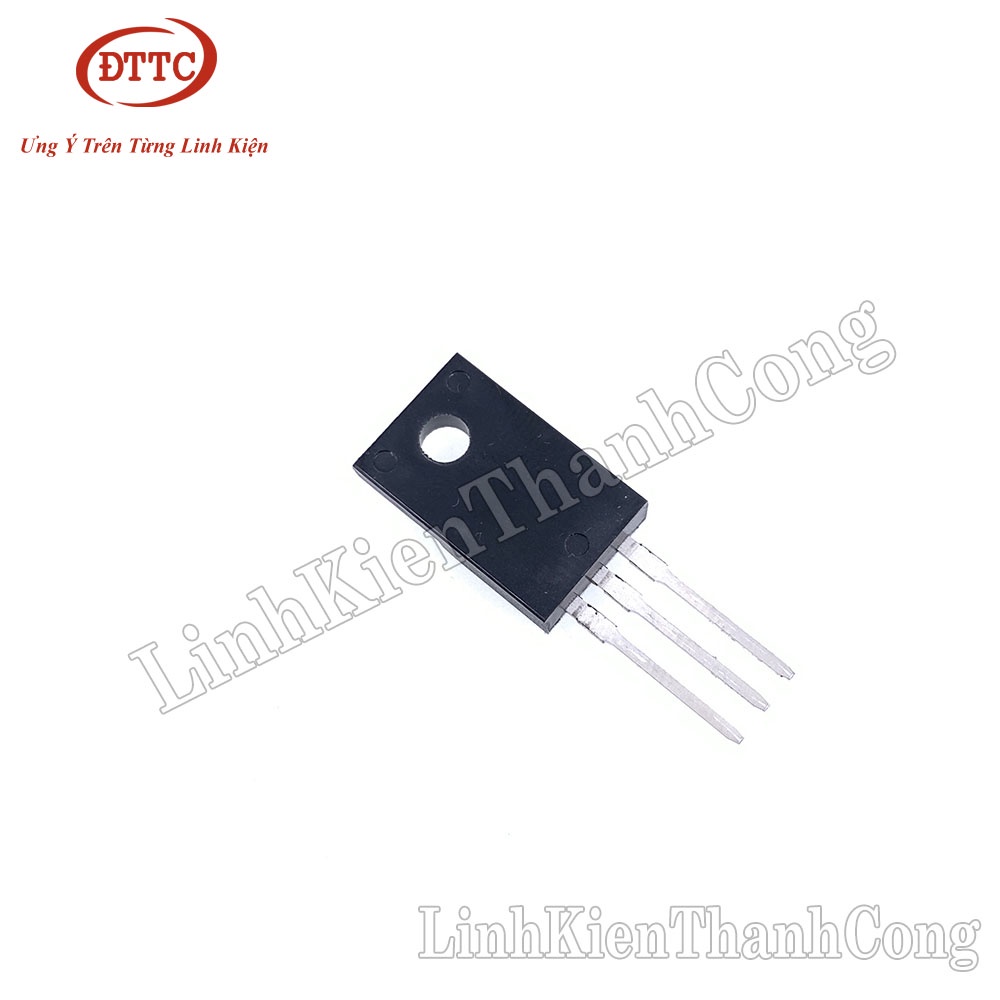 11N60 FQPF11N60C MOSFET N-CH 11A 600V TO220F