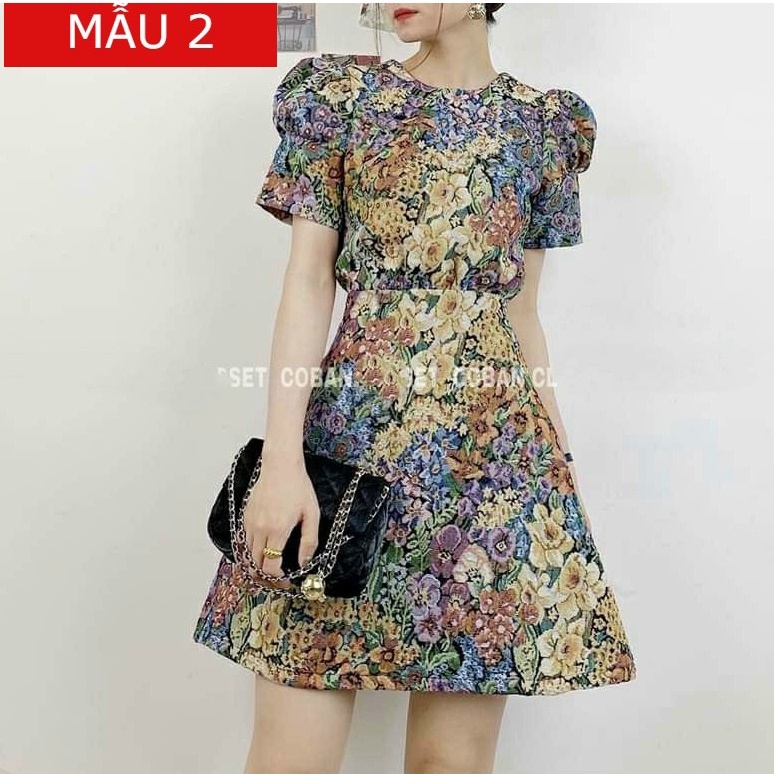 Đầm Body in Họa Tiết 3D Cao Cấp,Chất Thun Co Dãn Màu Sắc Nhã Nhặn Thật Sự Phù Hợp Để Tới Công Sở, Đi Làm Hoặc Đi Chơi
