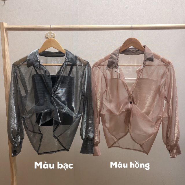 ÁO SƠ MI KIỂU #7