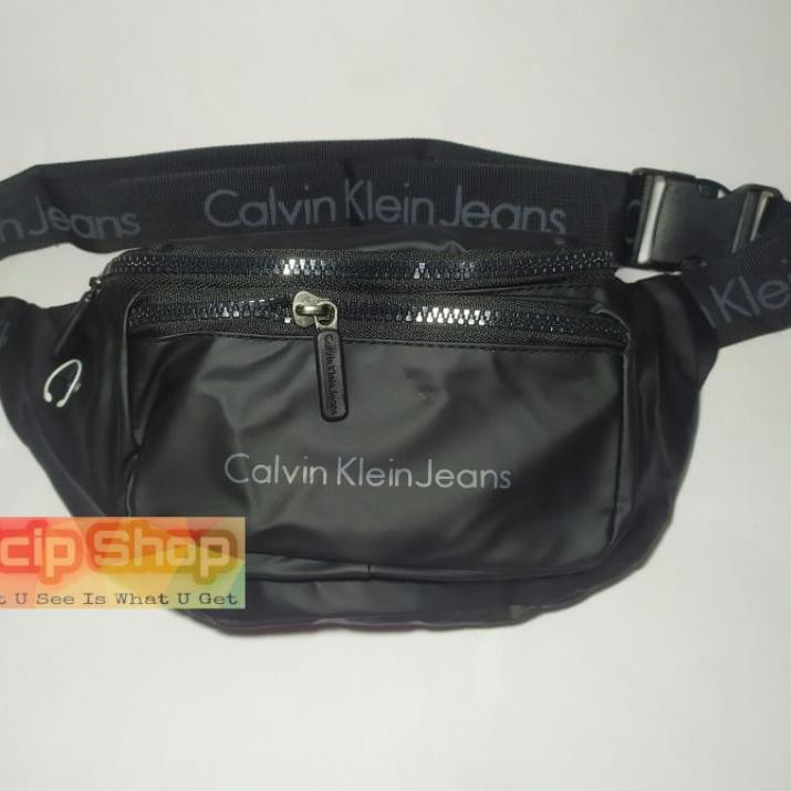 Quần Jean Dài Lưng Cao Calvin Klein Nhập Khẩu Chất Lượng