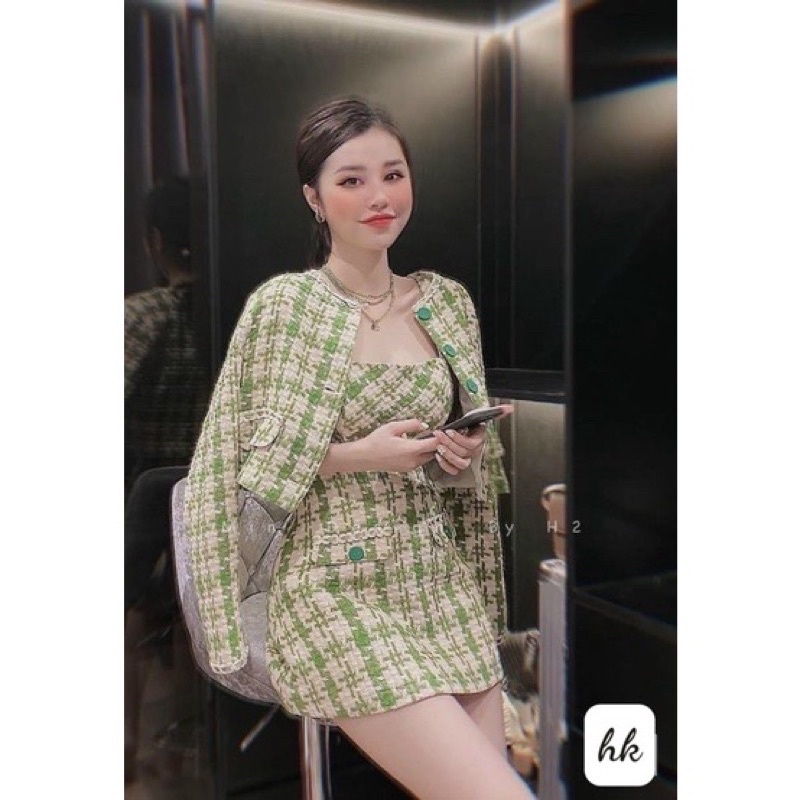 Sét dạ 3 món xuất sắc lên dáng cực chảnh | BigBuy360 - bigbuy360.vn