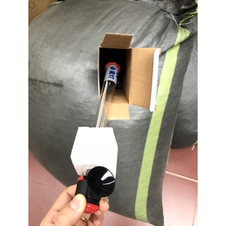 Đèn UV 11W hãng Gebo ( đèn diệt tảo bể cá )